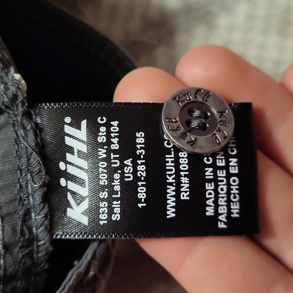 Kuhl Shorts Size 2 - Picture 5 of 6